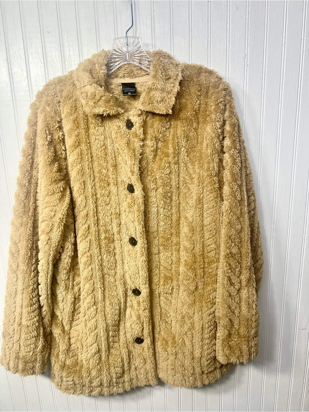 Cuddl Duds Cozy Jacket